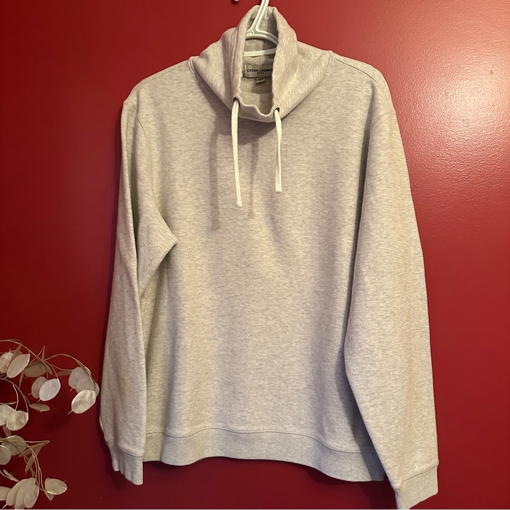 Men’s Cozy Gray shirt